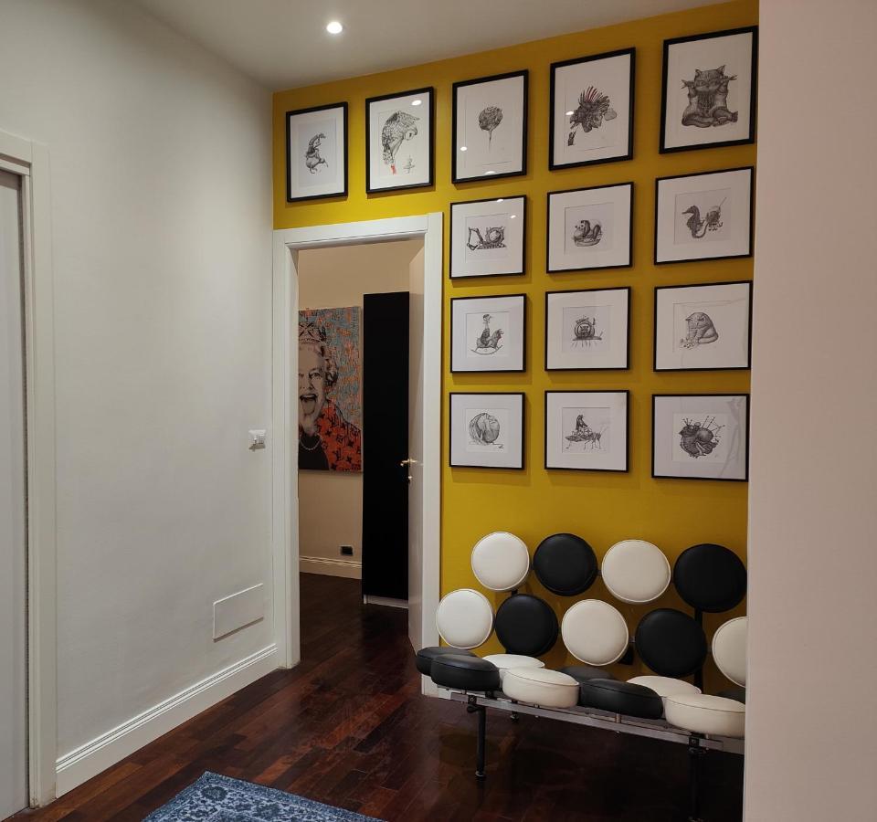 Designed Pop Apartment 2 Bedrooms, 2 Baths In Milan Center - Wifi, Ac, Steps From Subway M1 And M2, Central Station And Airport Connected 外观 照片