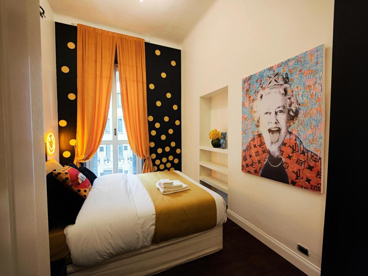 Designed Pop Apartment 2 Bedrooms, 2 Baths In Milan Center - Wifi, Ac, Steps From Subway M1 And M2, Central Station And Airport Connected 外观 照片