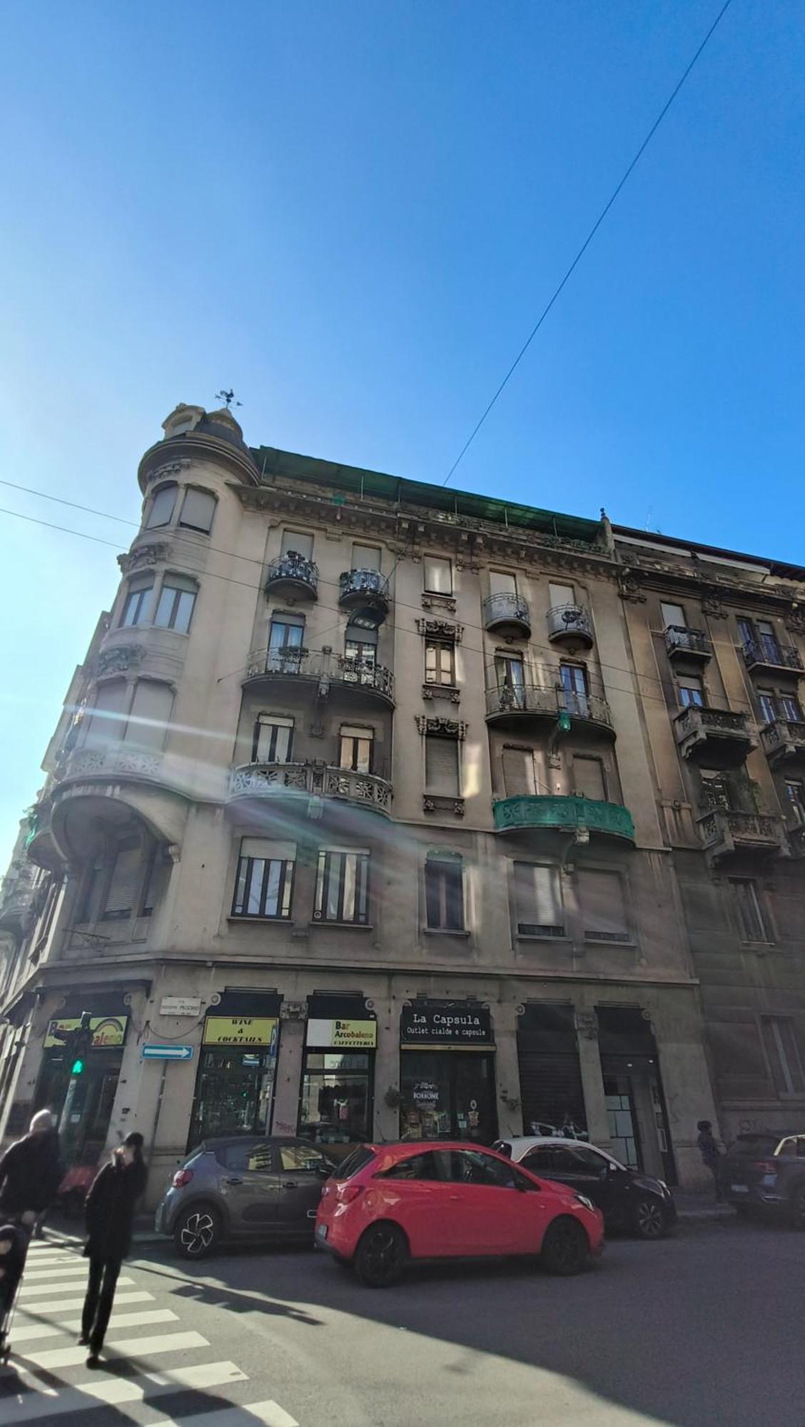 Designed Pop Apartment 2 Bedrooms, 2 Baths In Milan Center - Wifi, Ac, Steps From Subway M1 And M2, Central Station And Airport Connected 外观 照片